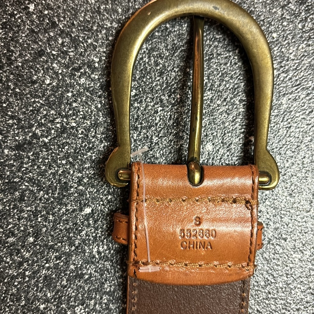 Michael Kors Tiger Eye Stones belt - Picture 4 of 5
